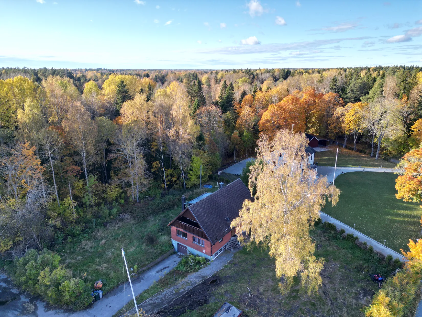 Villa, Skebovägen 51, Skebo, Norrtälje