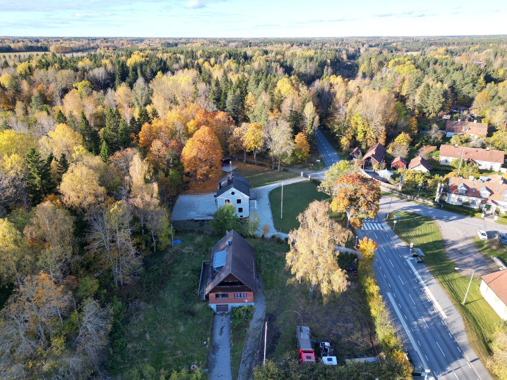 Villa, Skebovägen 51, Skebo, Norrtälje