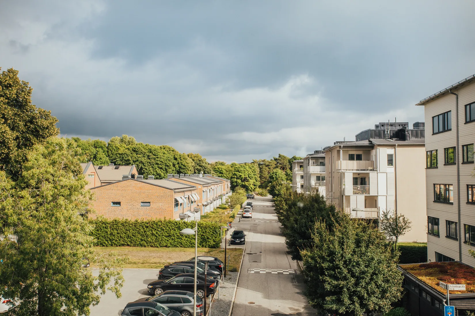 Bostadsrätt, Beckomberga allé 25, Bromma / Beckomberga, Stockholm