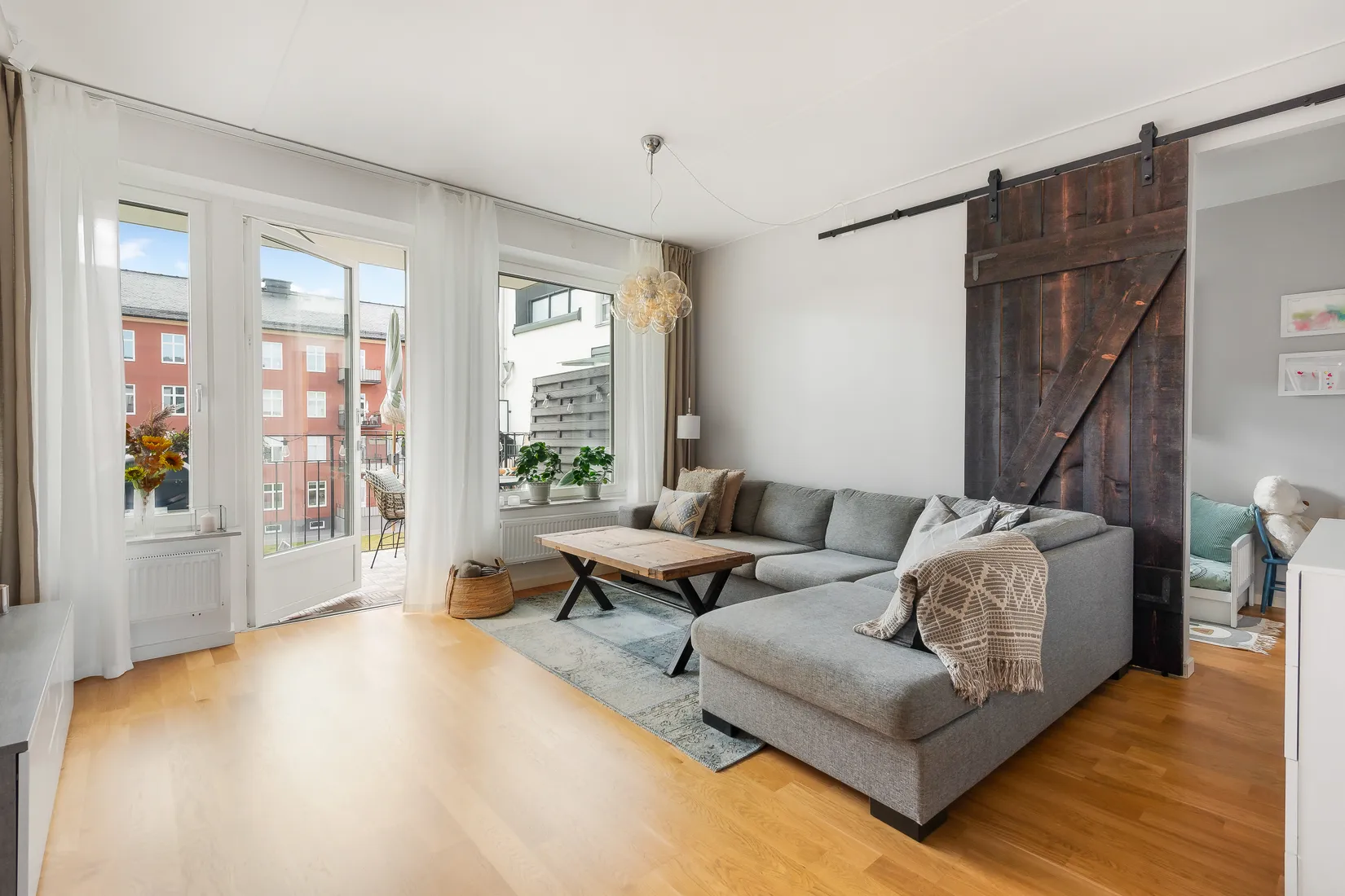 Bostadsrätt, Beckomberga allé 25, Bromma / Beckomberga, Stockholm
