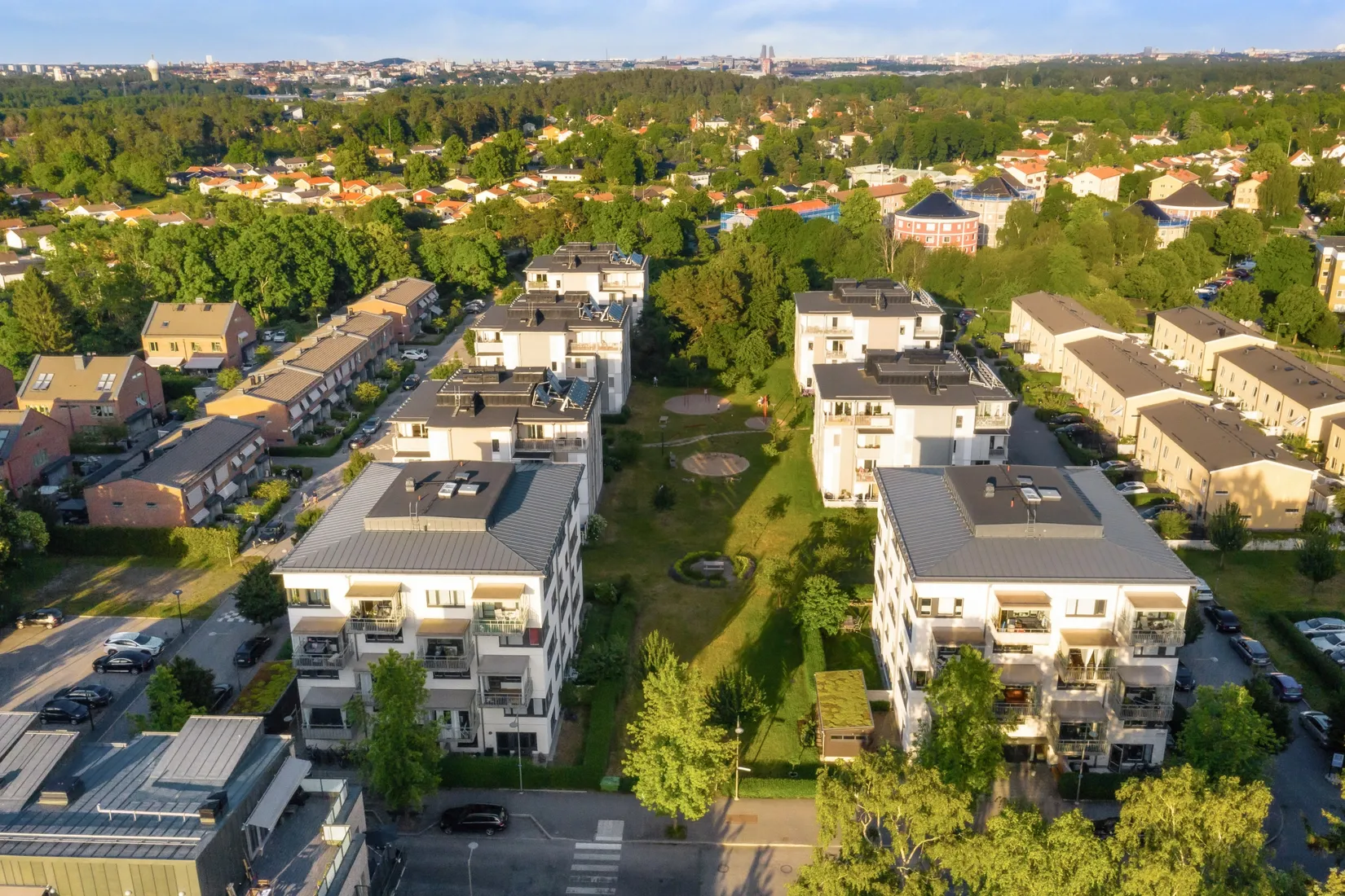 Bostadsrätt, Beckomberga allé 25, Bromma / Beckomberga, Stockholm