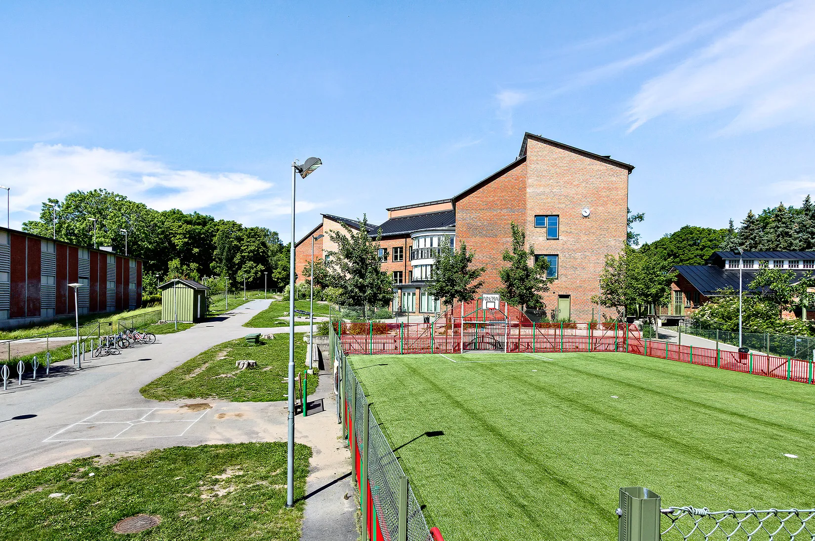 Bostadsrätt, Beckomberga allé 25, Bromma / Beckomberga, Stockholm