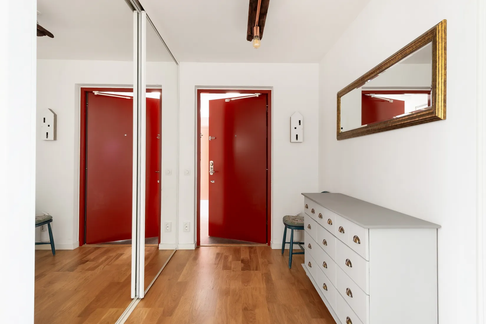 Bostadsrätt, Beckomberga allé 25, Bromma / Beckomberga, Stockholm