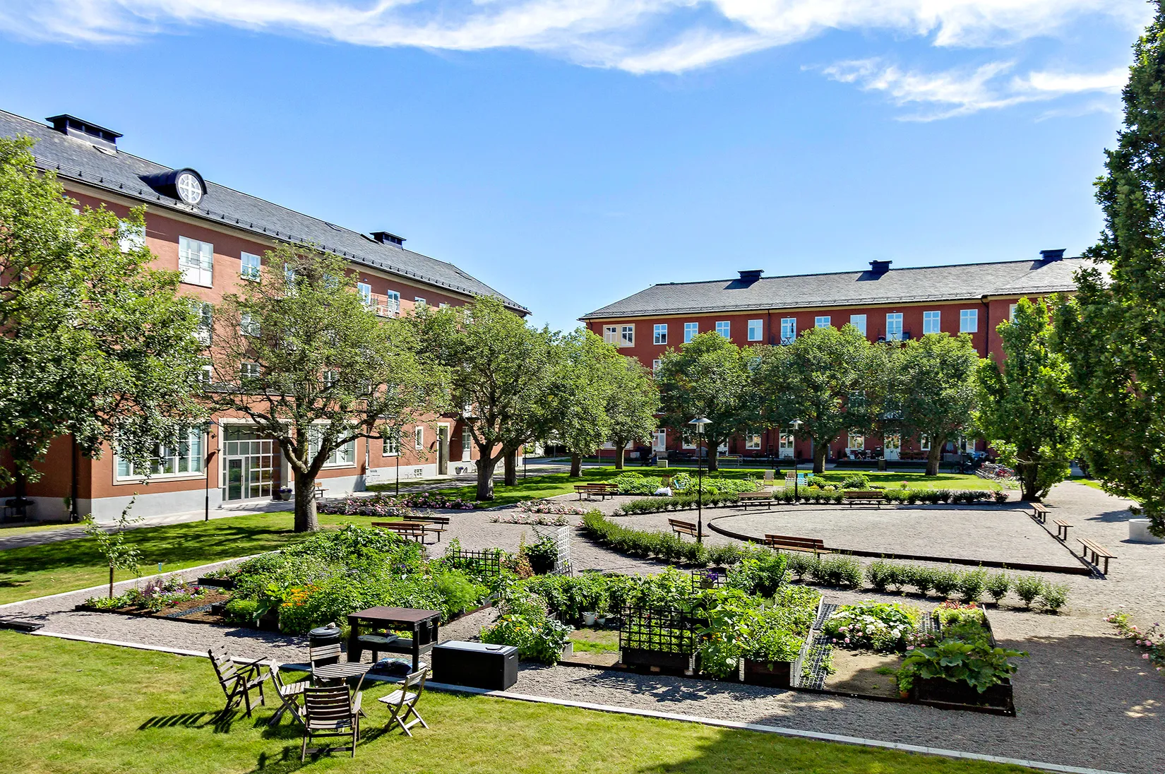 Bostadsrätt, Beckomberga allé 25, Bromma / Beckomberga, Stockholm