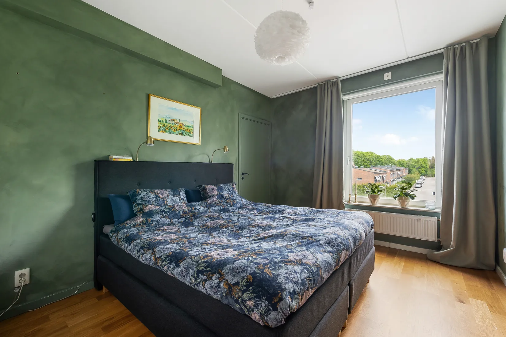 Bostadsrätt, Beckomberga allé 25, Bromma / Beckomberga, Stockholm