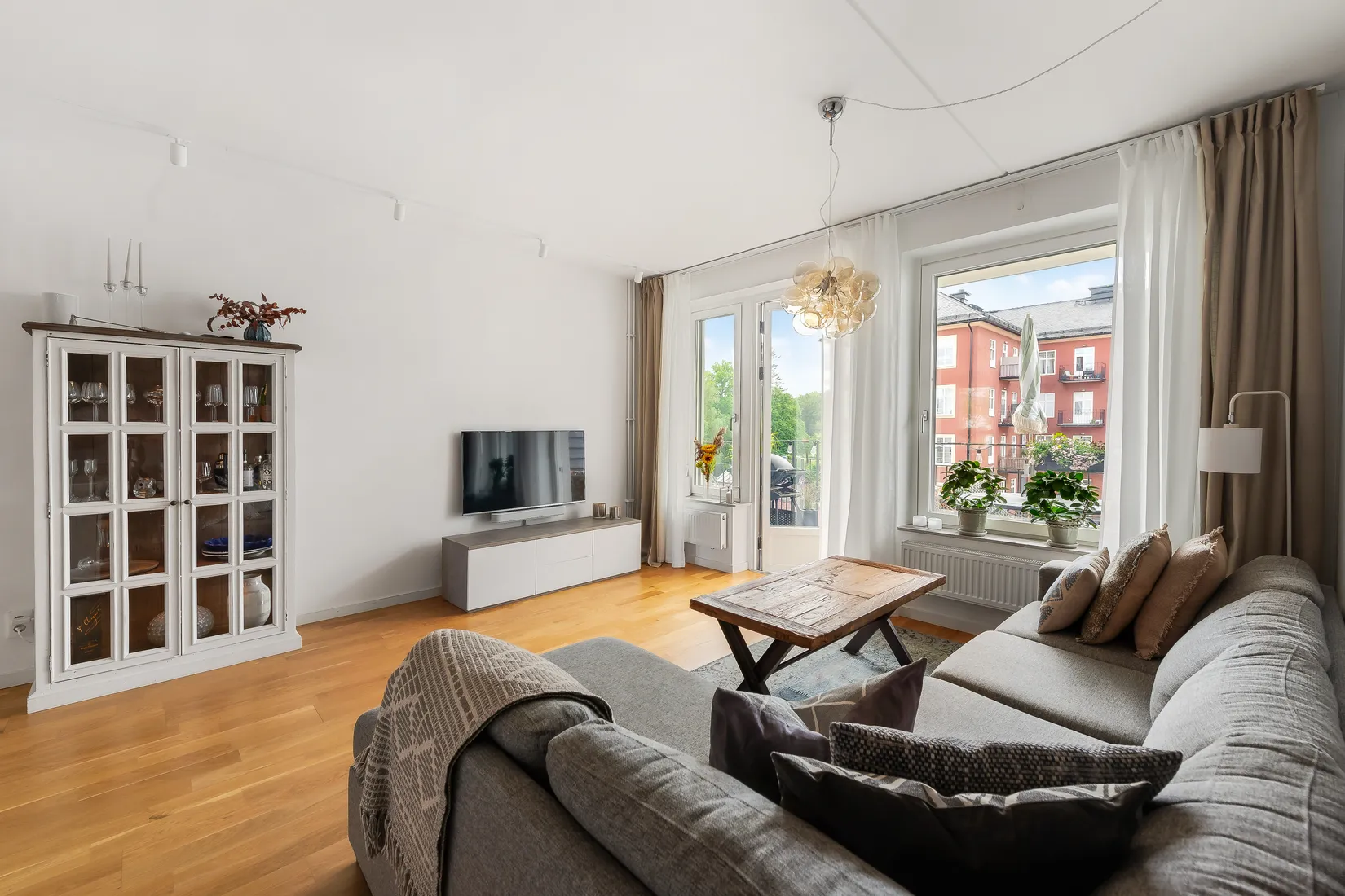 Bostadsrätt, Beckomberga allé 25, Bromma / Beckomberga, Stockholm