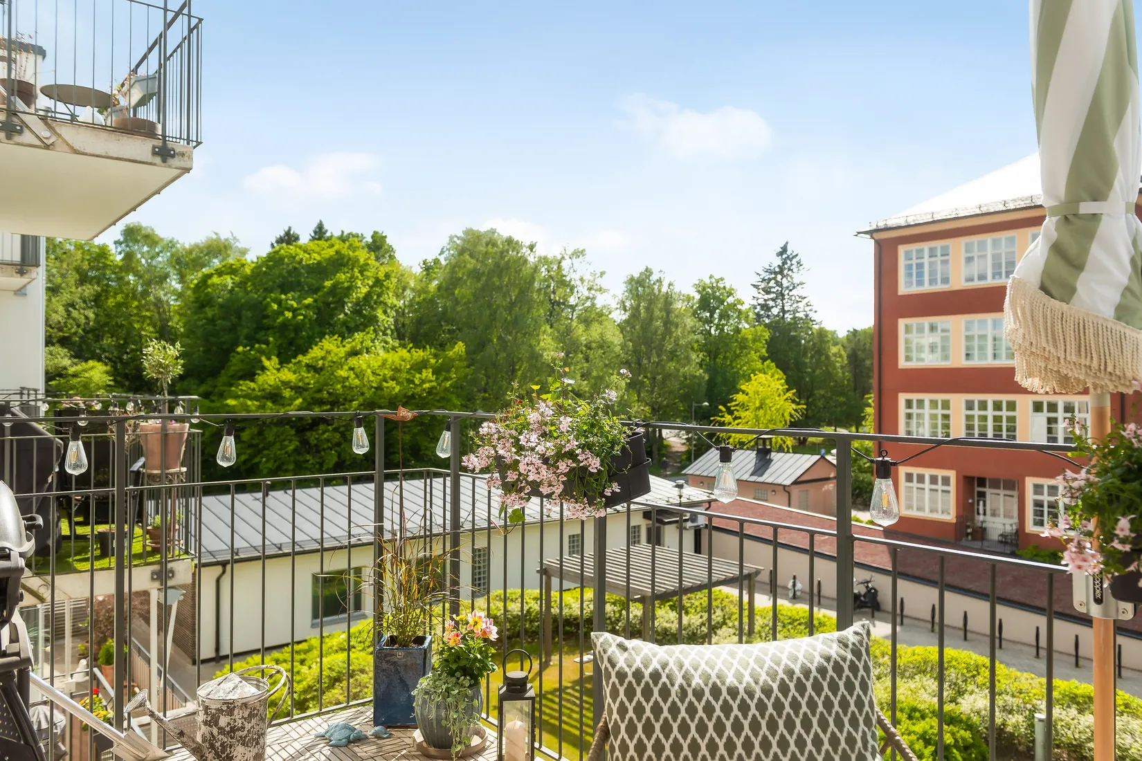 Bostadsrätt, Beckomberga allé 25, Bromma / Beckomberga, Stockholm