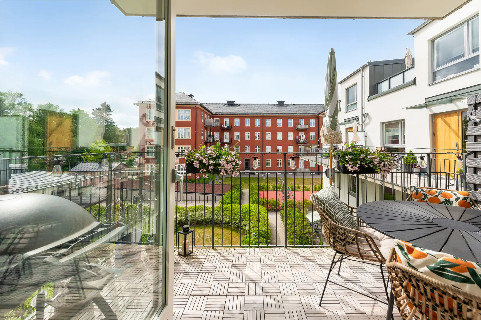 Bostadsrätt, Beckomberga allé 25, Bromma / Beckomberga, Stockholm