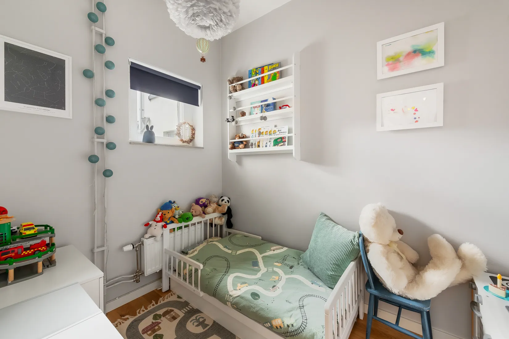 Bostadsrätt, Beckomberga allé 25, Bromma / Beckomberga, Stockholm