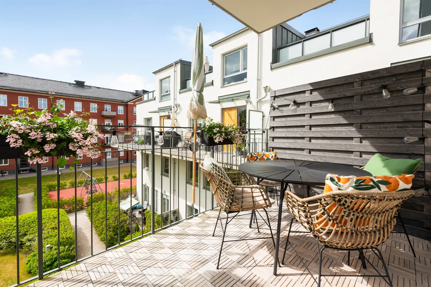 Bostadsrätt, Beckomberga allé 25, Bromma / Beckomberga, Stockholm