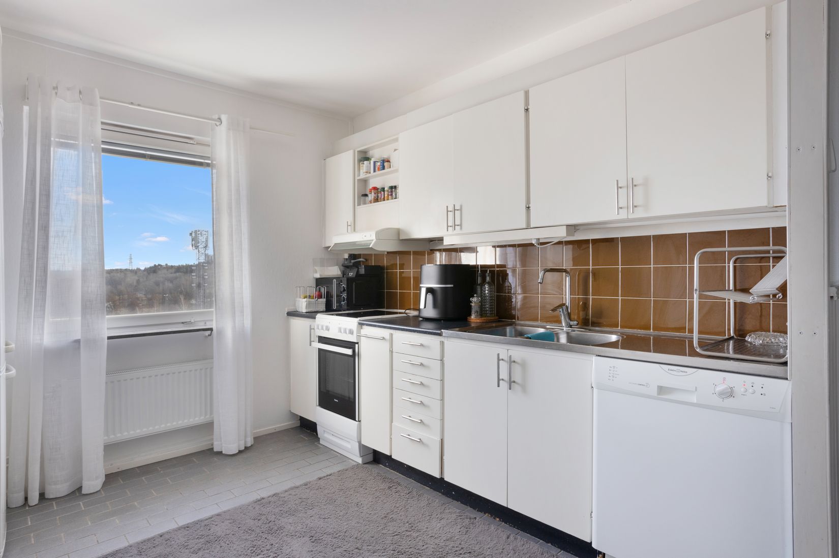 Bostadsrätt, Klövervägen 1 7tr, Hallunda - Norsborg, Botkyrka