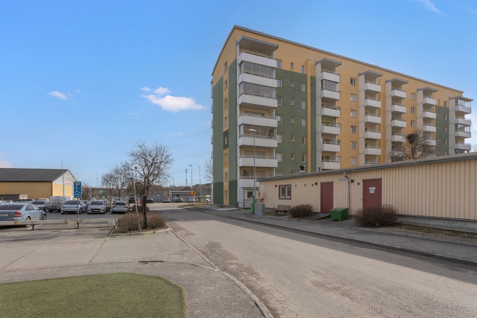 Bostadsrätt, Klövervägen 1 7tr, Hallunda - Norsborg, Botkyrka