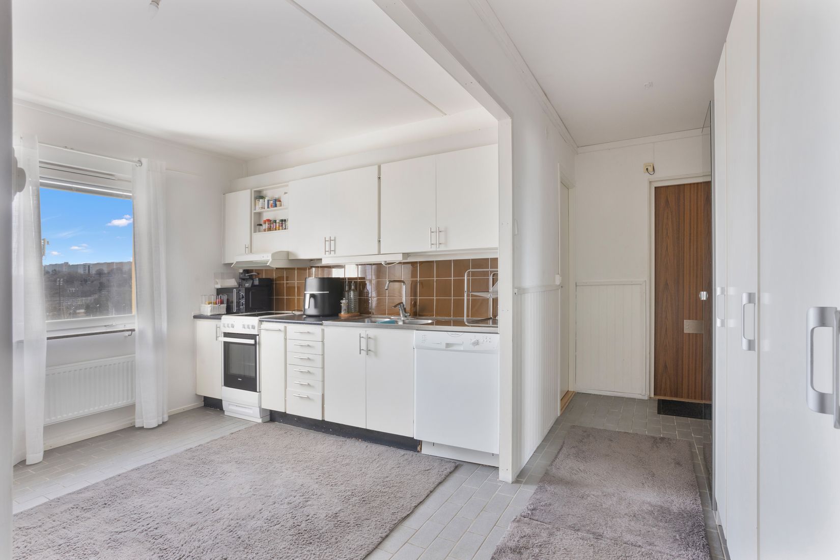 Bostadsrätt, Klövervägen 1 7tr, Hallunda - Norsborg, Botkyrka