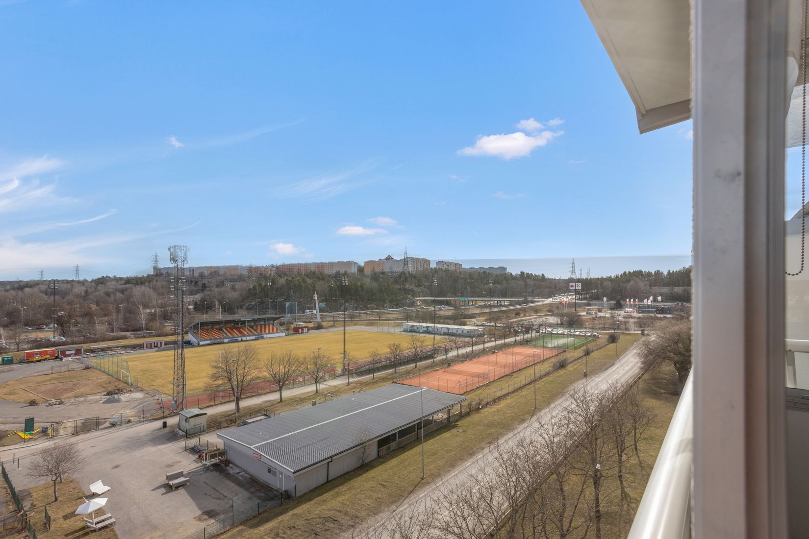 Bostadsrätt, Klövervägen 1 7tr, Hallunda - Norsborg, Botkyrka