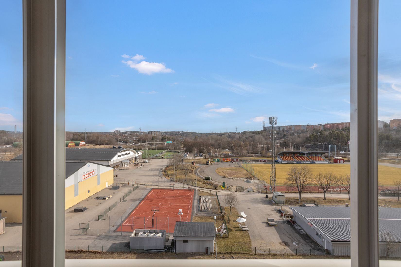 Bostadsrätt, Klövervägen 1 7tr, Hallunda - Norsborg, Botkyrka