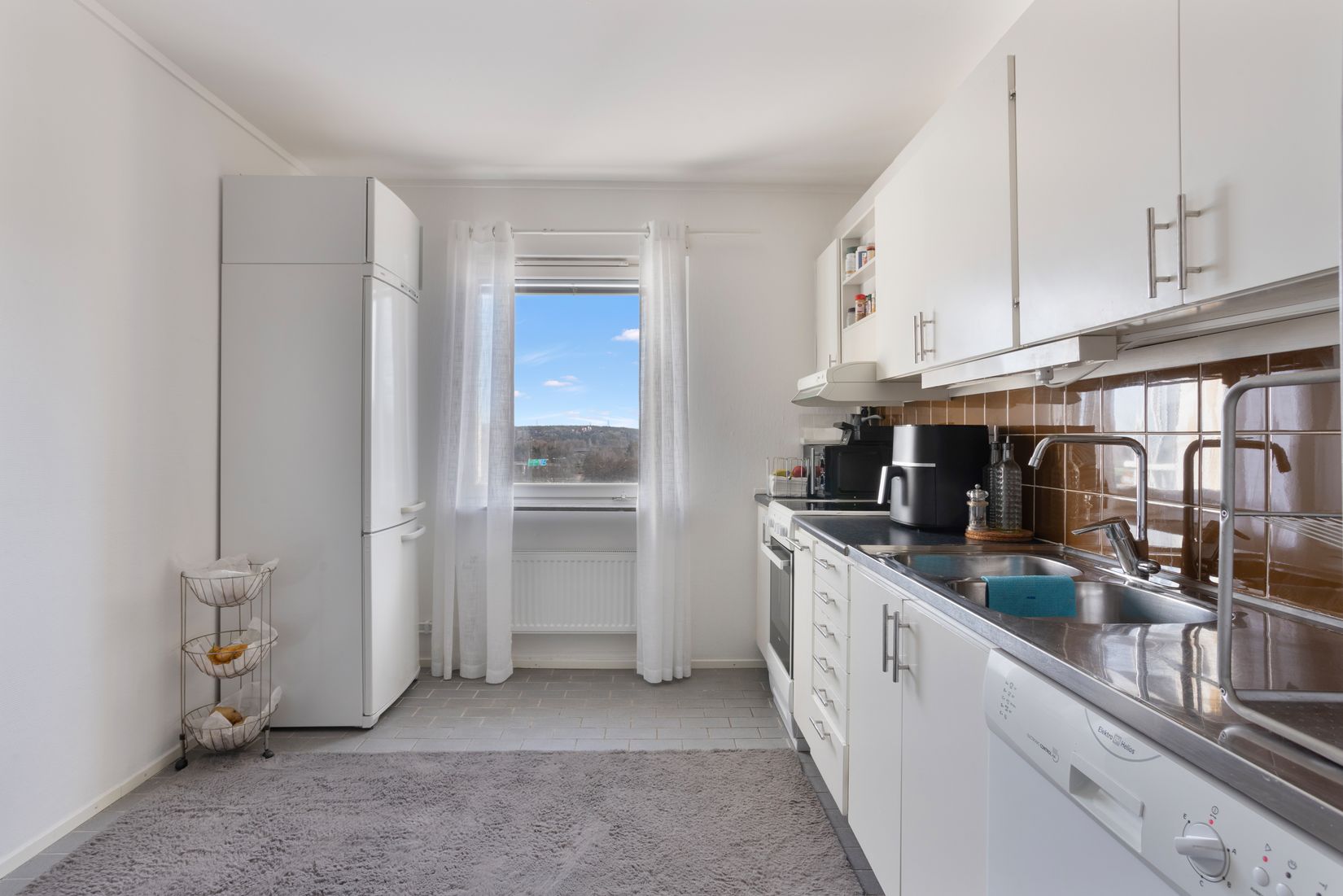 Bostadsrätt, Klövervägen 1 7tr, Hallunda - Norsborg, Botkyrka