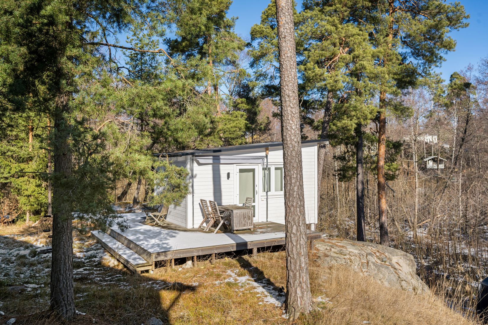 Villa, Götavägen 18, Nacka