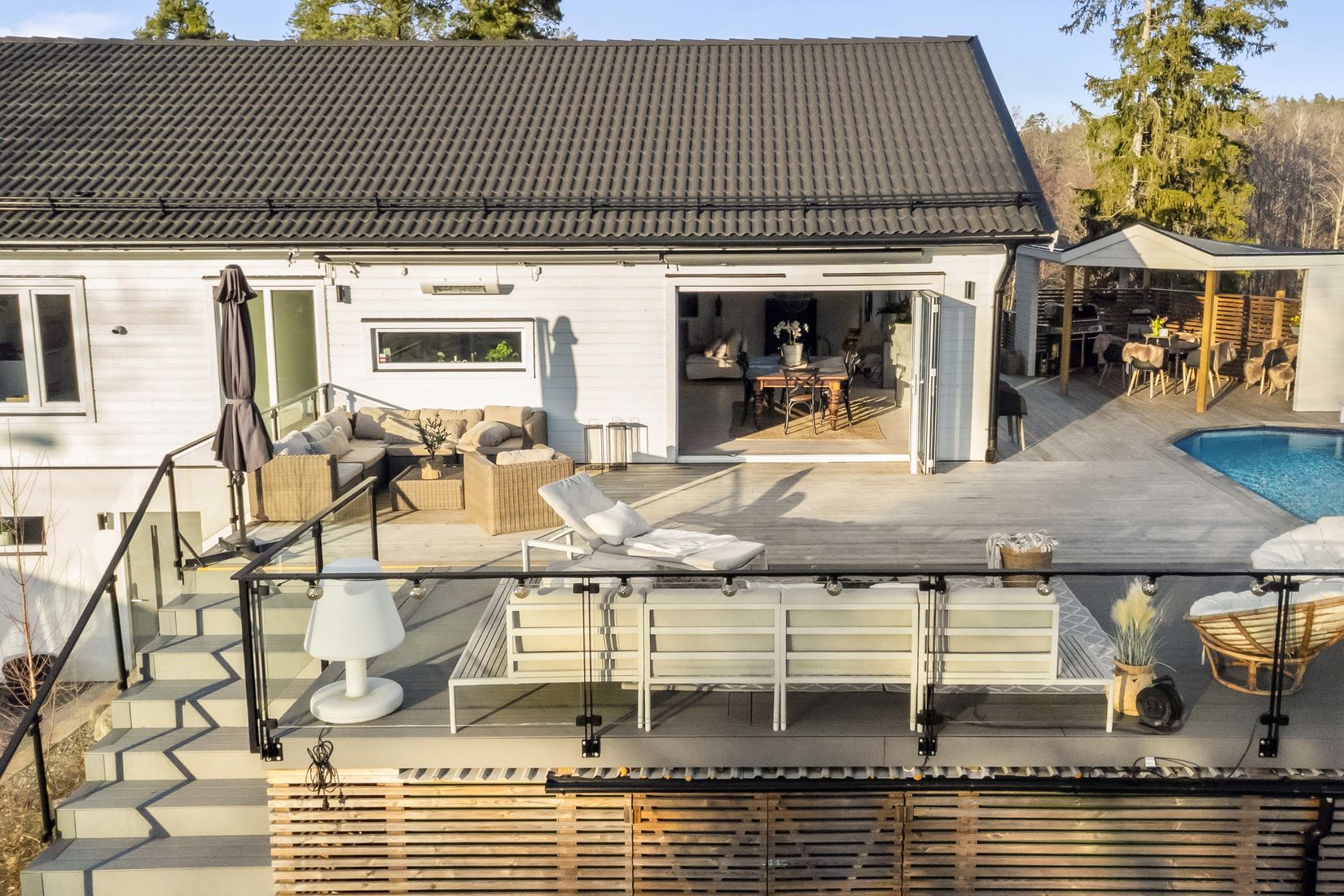 Villa, Götavägen 18, Nacka