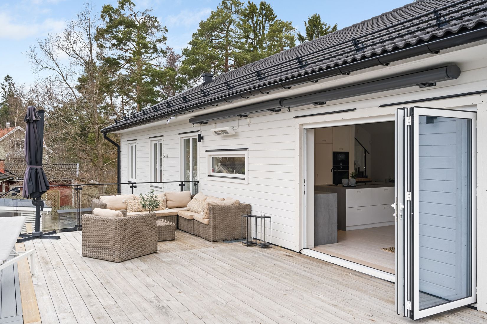 Villa, Götavägen 18, Nacka