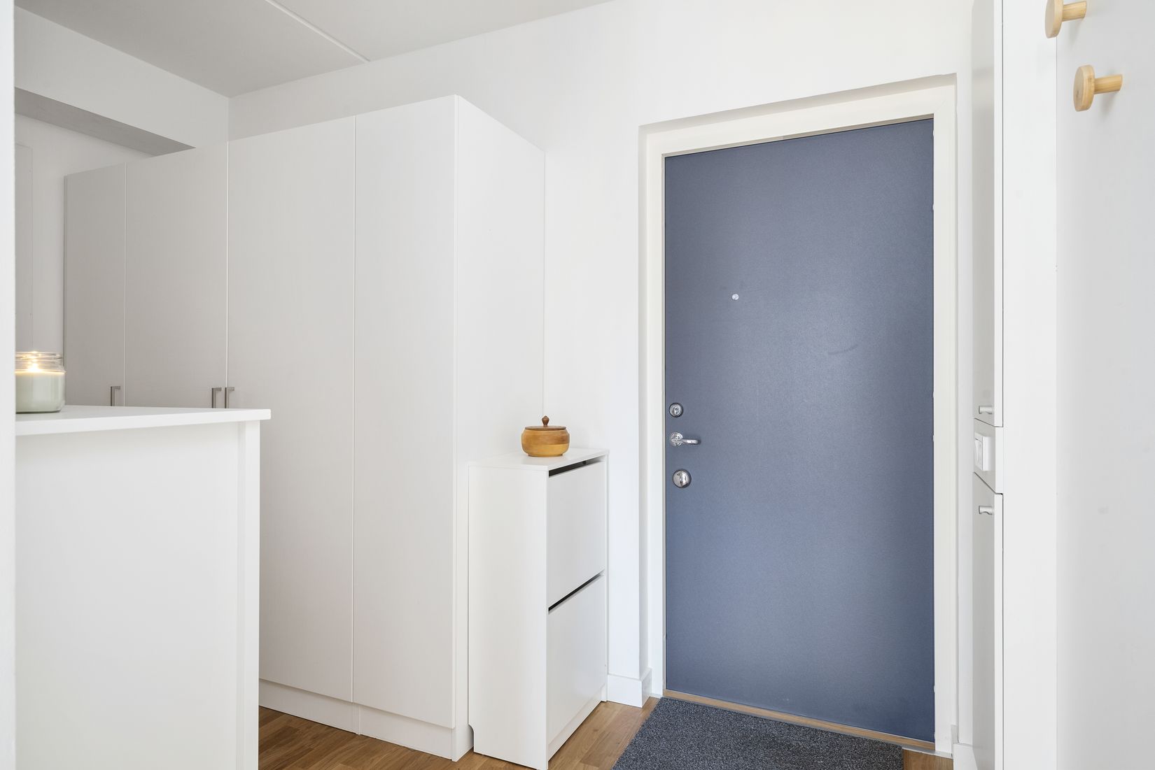 Bostadsrätt, Hammarögatan 6, Farsta, Stockholm