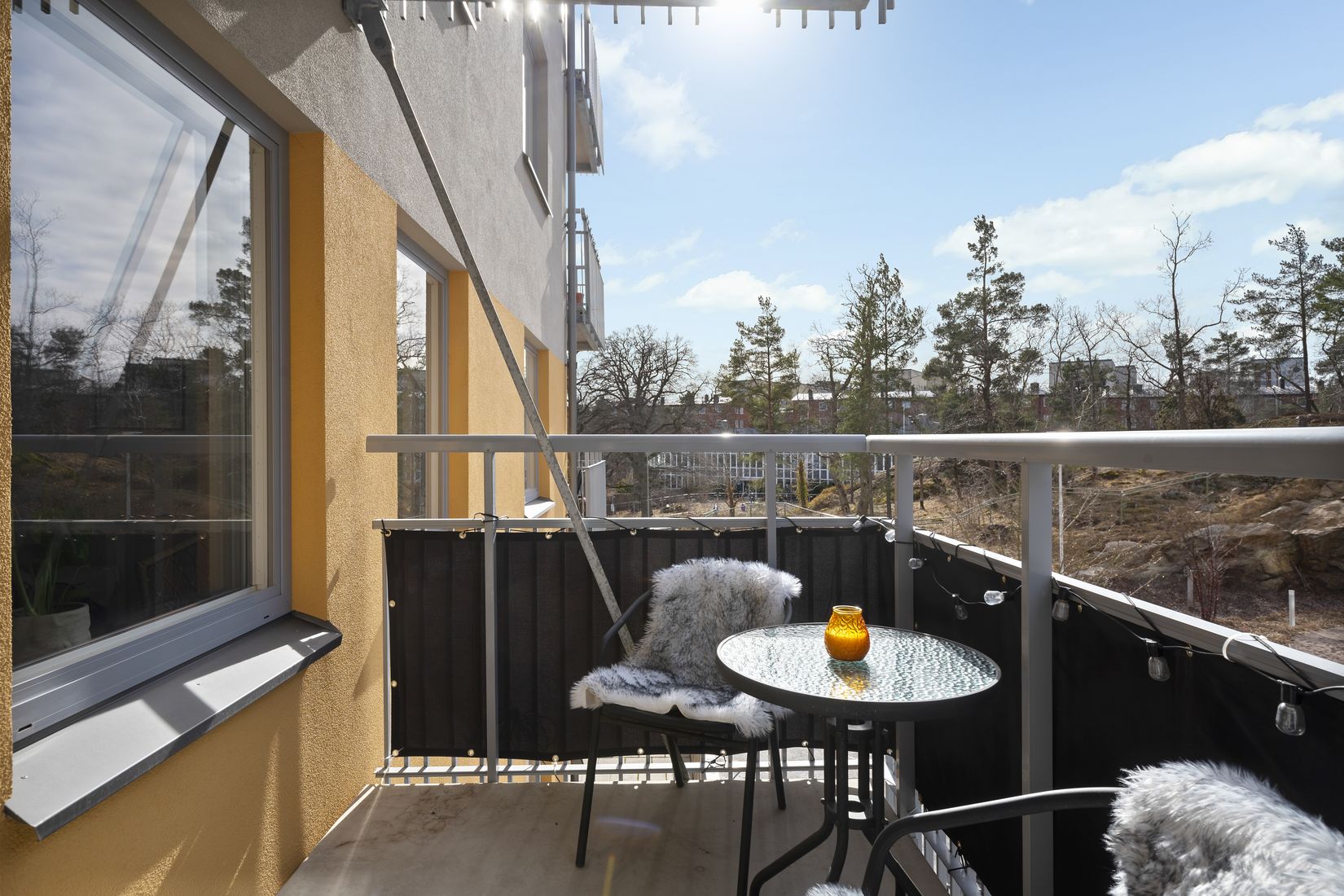 Bostadsrätt, Hammarögatan 6, Farsta, Stockholm