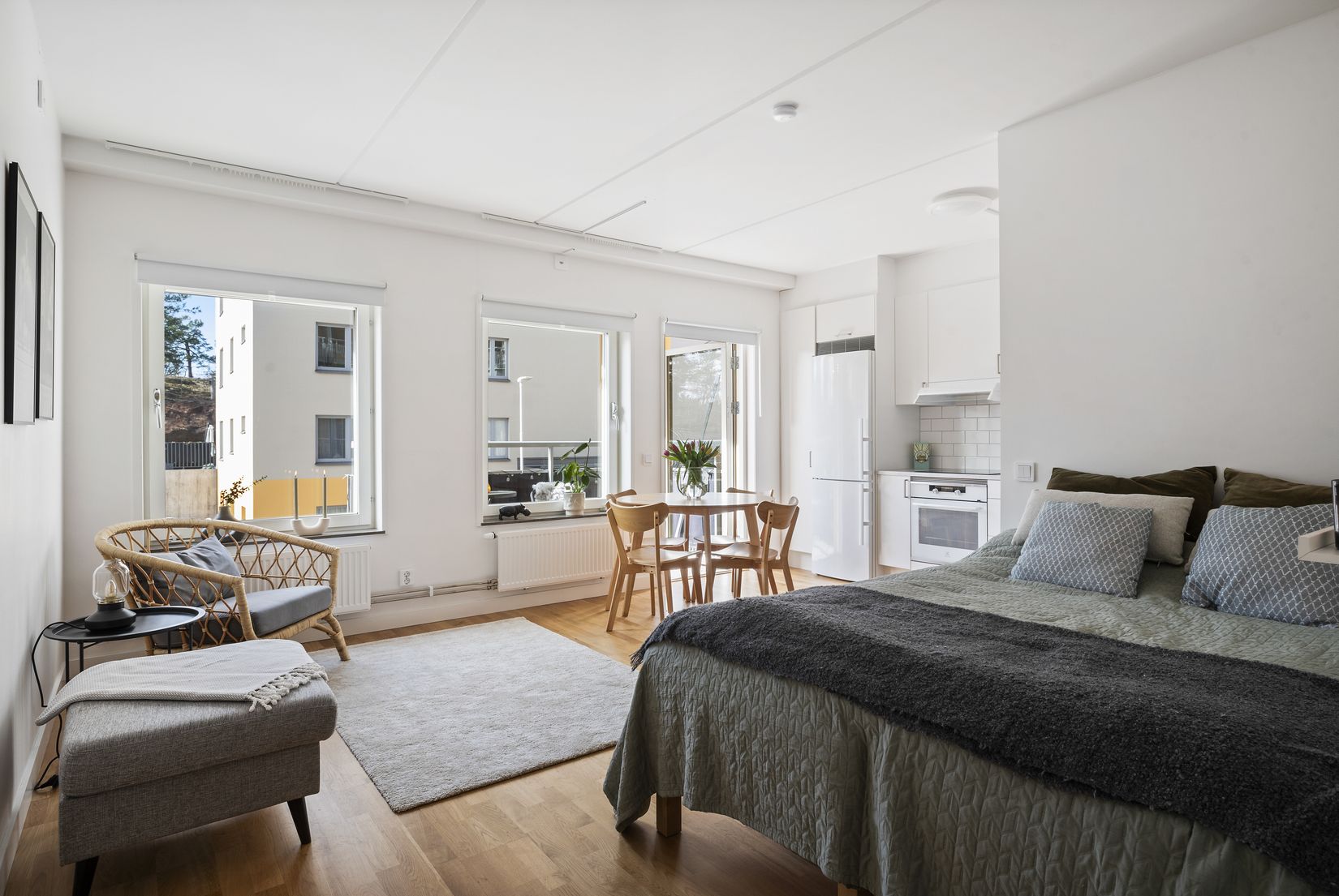 Bostadsrätt, Hammarögatan 6, Farsta, Stockholm