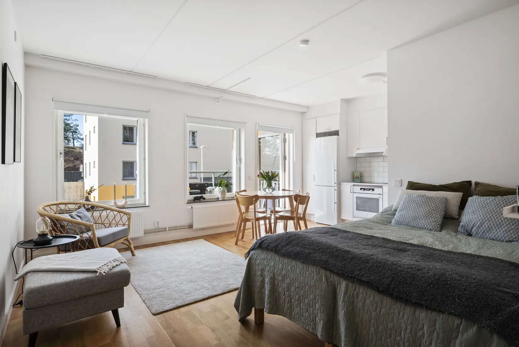 Bostadsrätt, Hammarögatan 6, Farsta, Stockholm