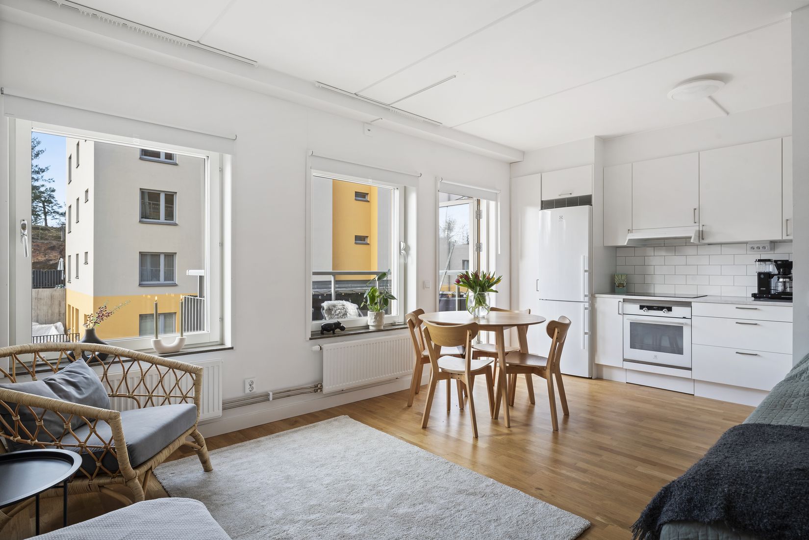 Bostadsrätt, Hammarögatan 6, Farsta, Stockholm