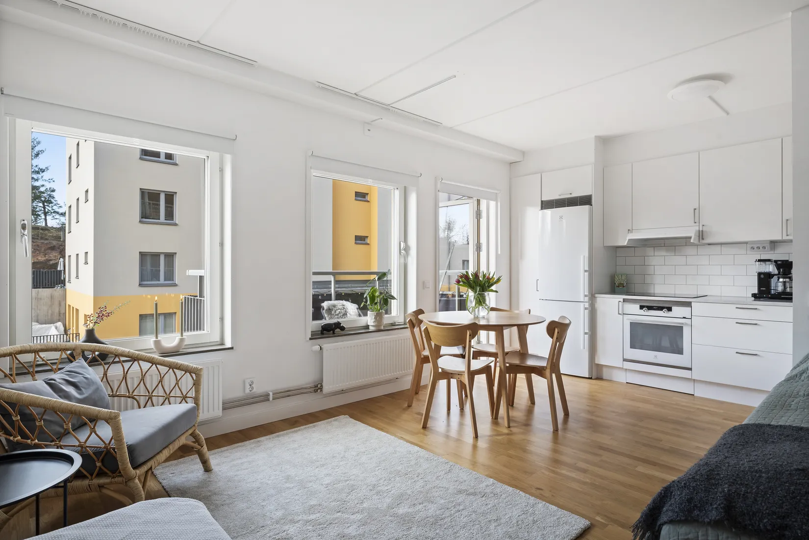 Bostadsrätt, Hammarögatan 6, Farsta, Stockholm