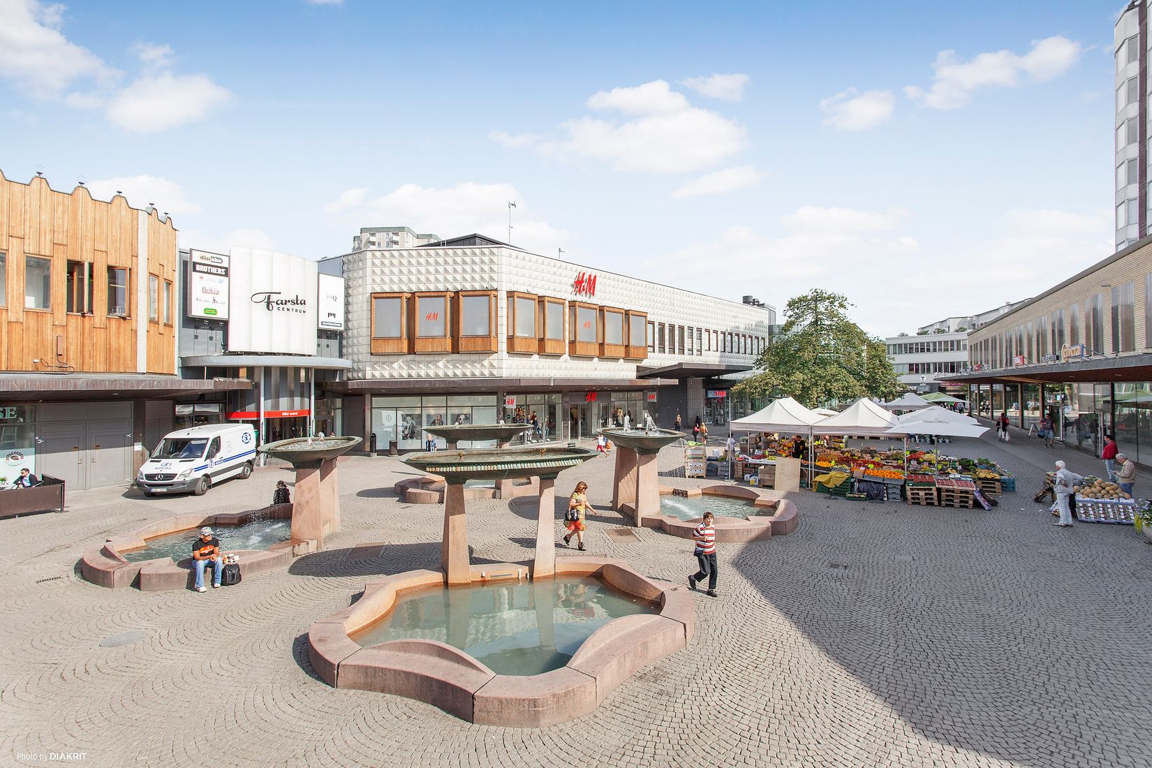 Bostadsrätt, Hammarögatan 6, Farsta, Stockholm