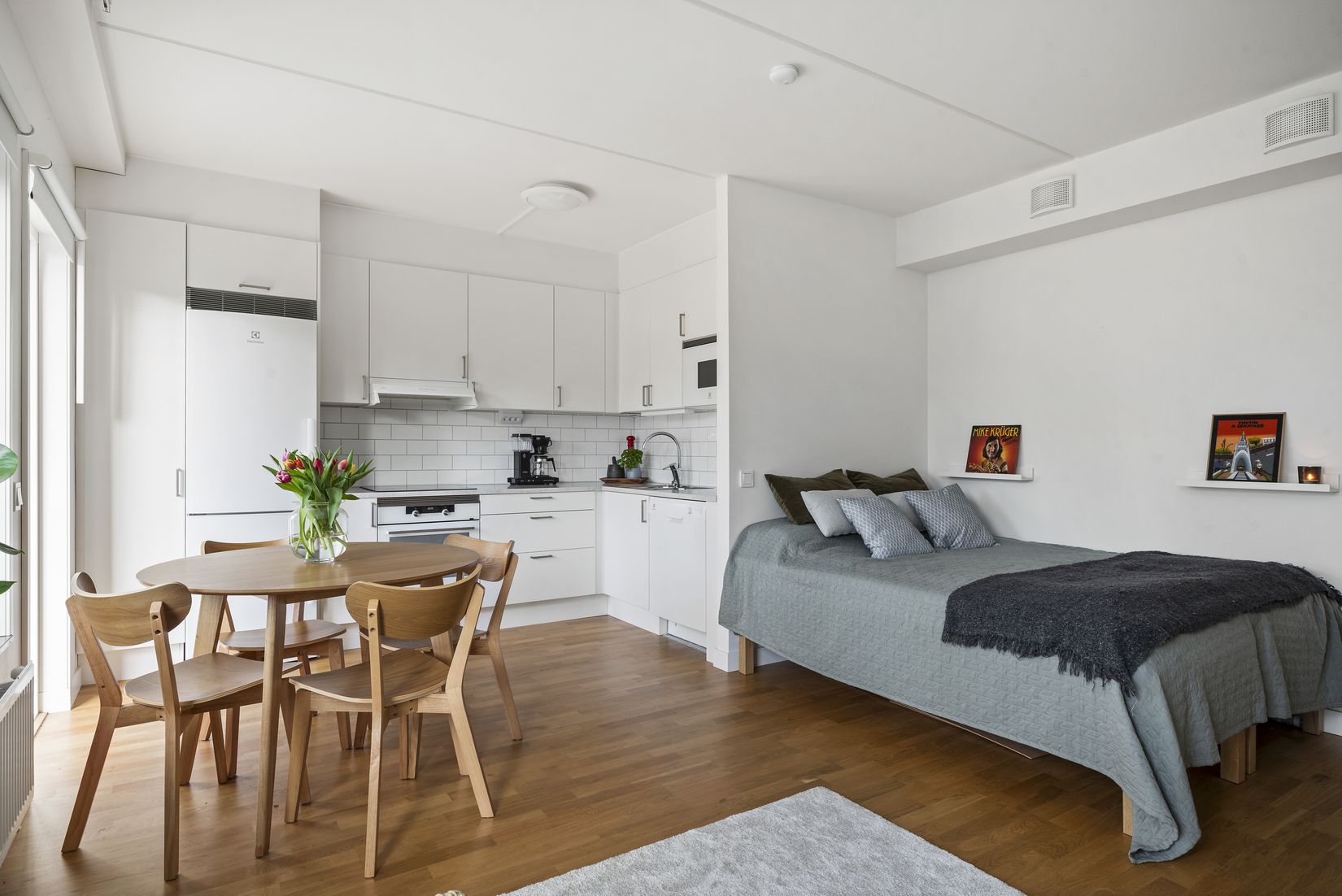 Bostadsrätt, Hammarögatan 6, Farsta, Stockholm