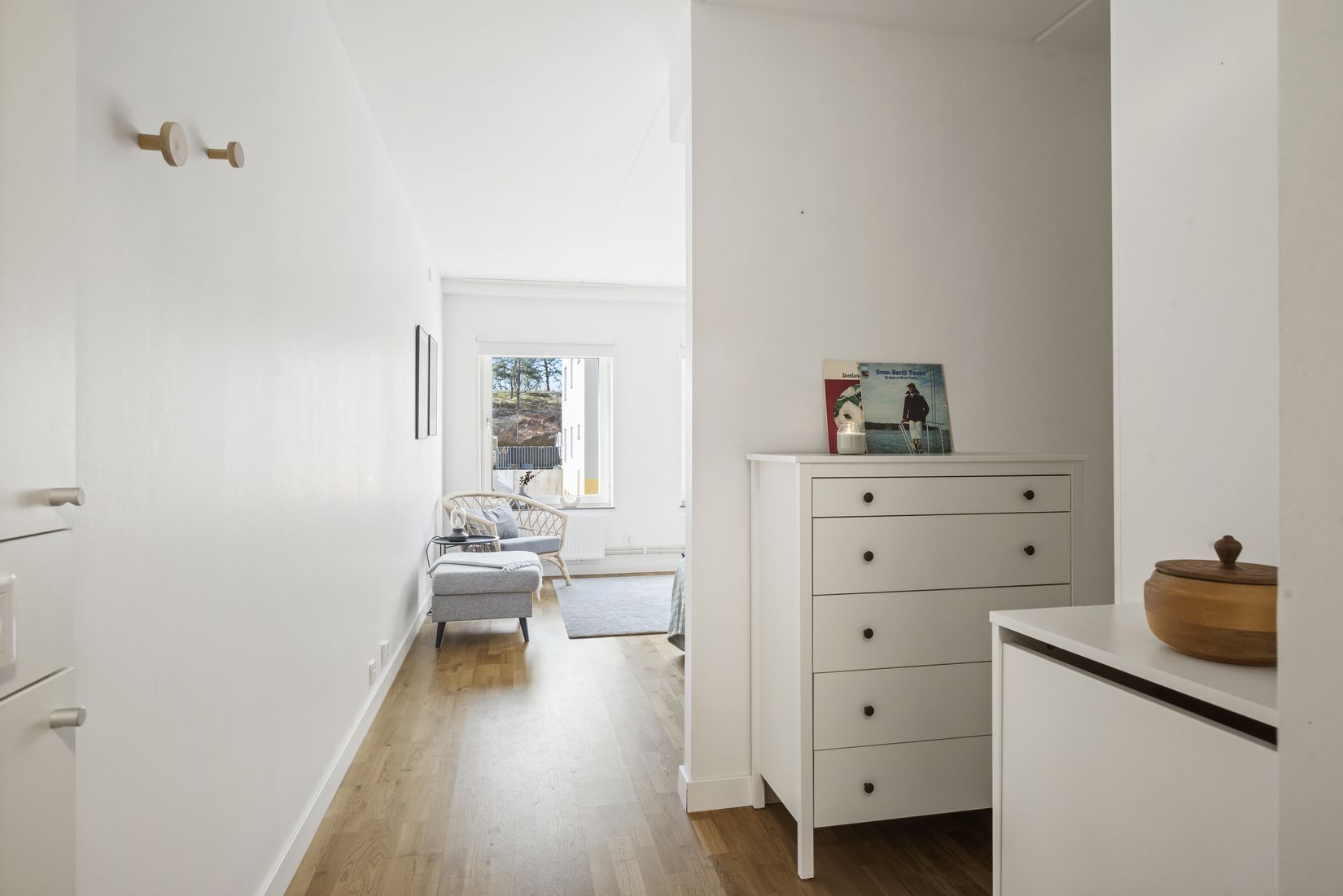 Bostadsrätt, Hammarögatan 6, Farsta, Stockholm