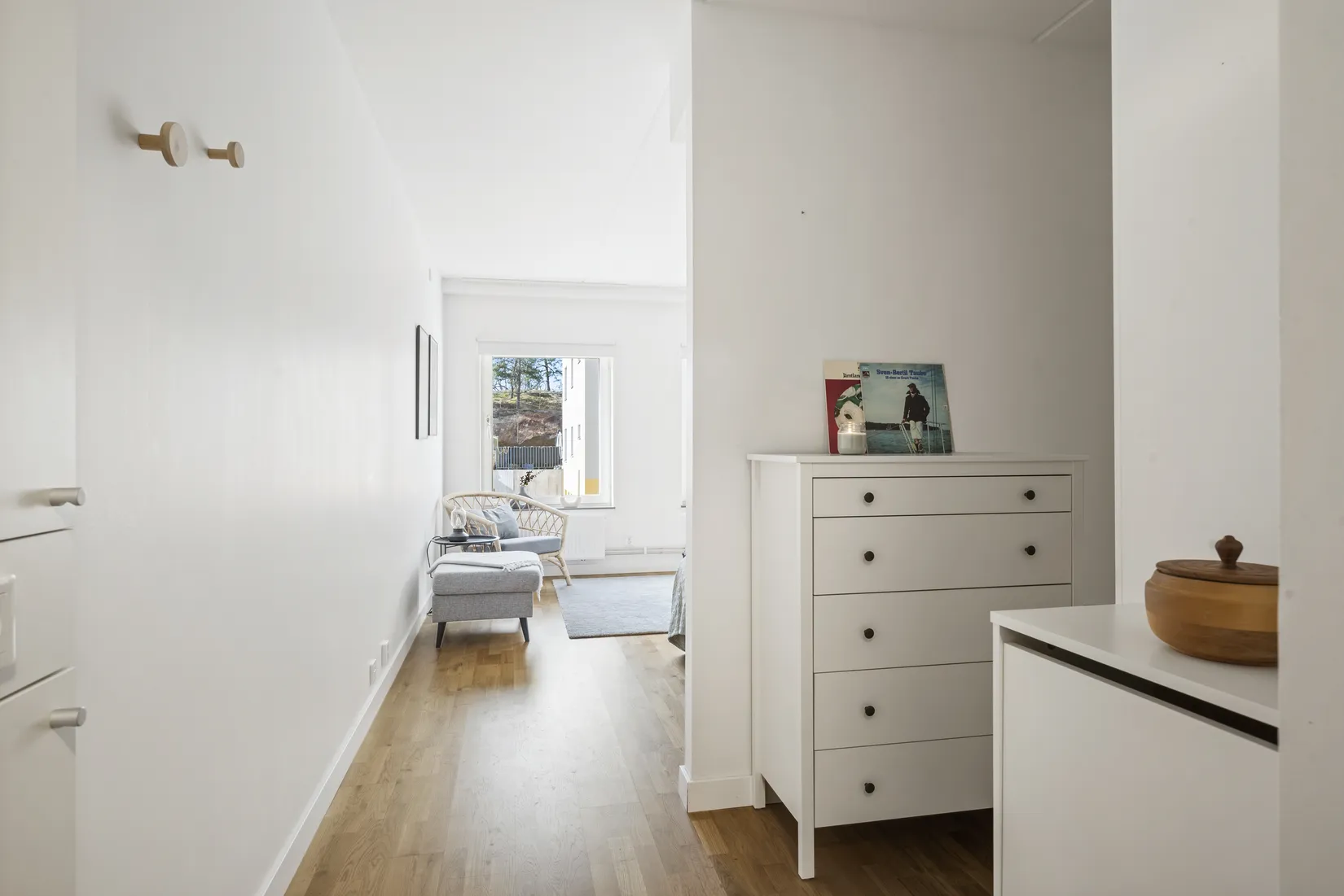 Bostadsrätt, Hammarögatan 6, Farsta, Stockholm