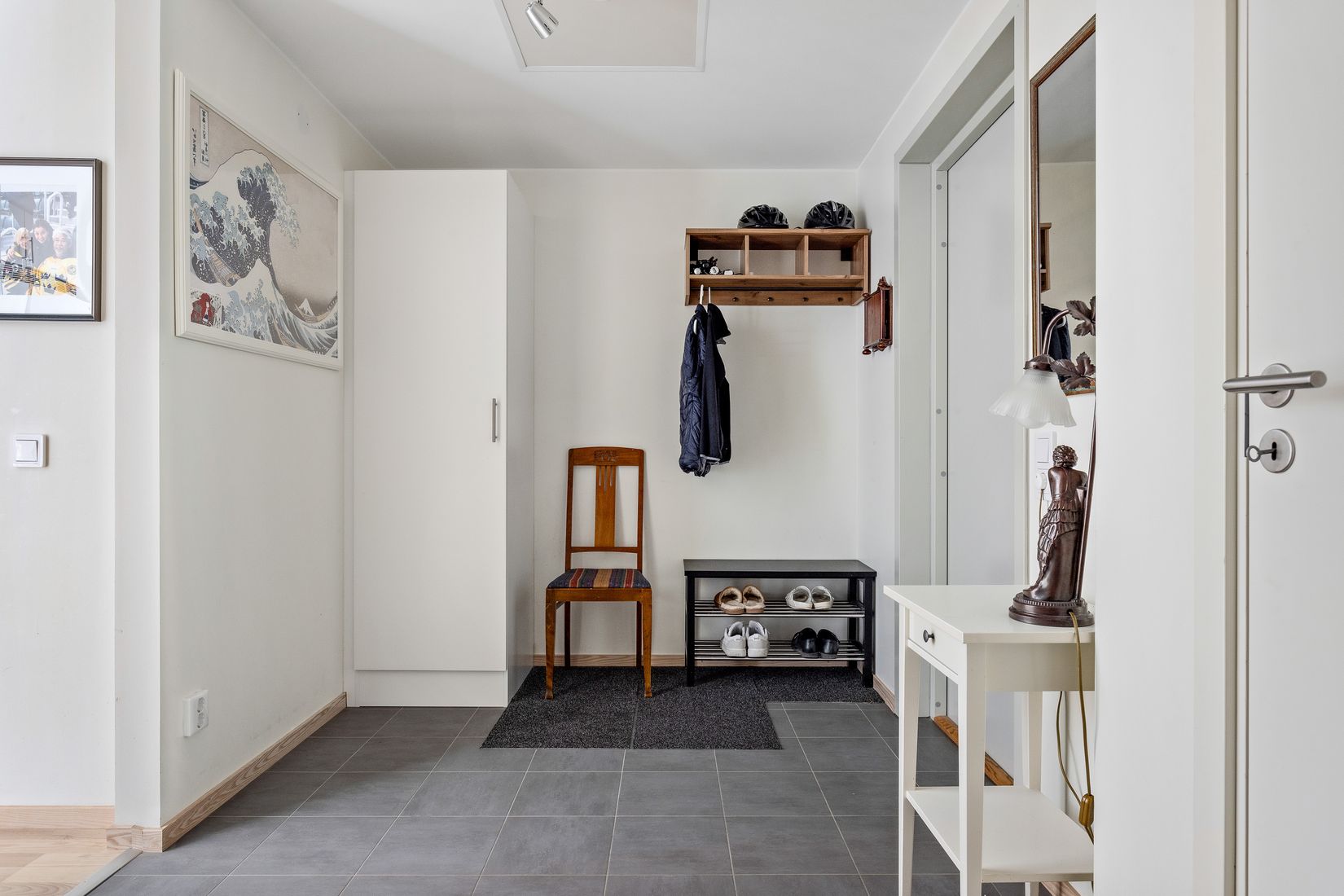 Bostadsrätt, Tegvägen 9, Viksjö, Järfälla