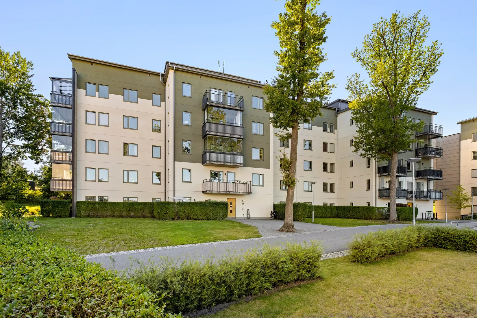 Bostadsrätt, Tegvägen 9, Viksjö, Järfälla