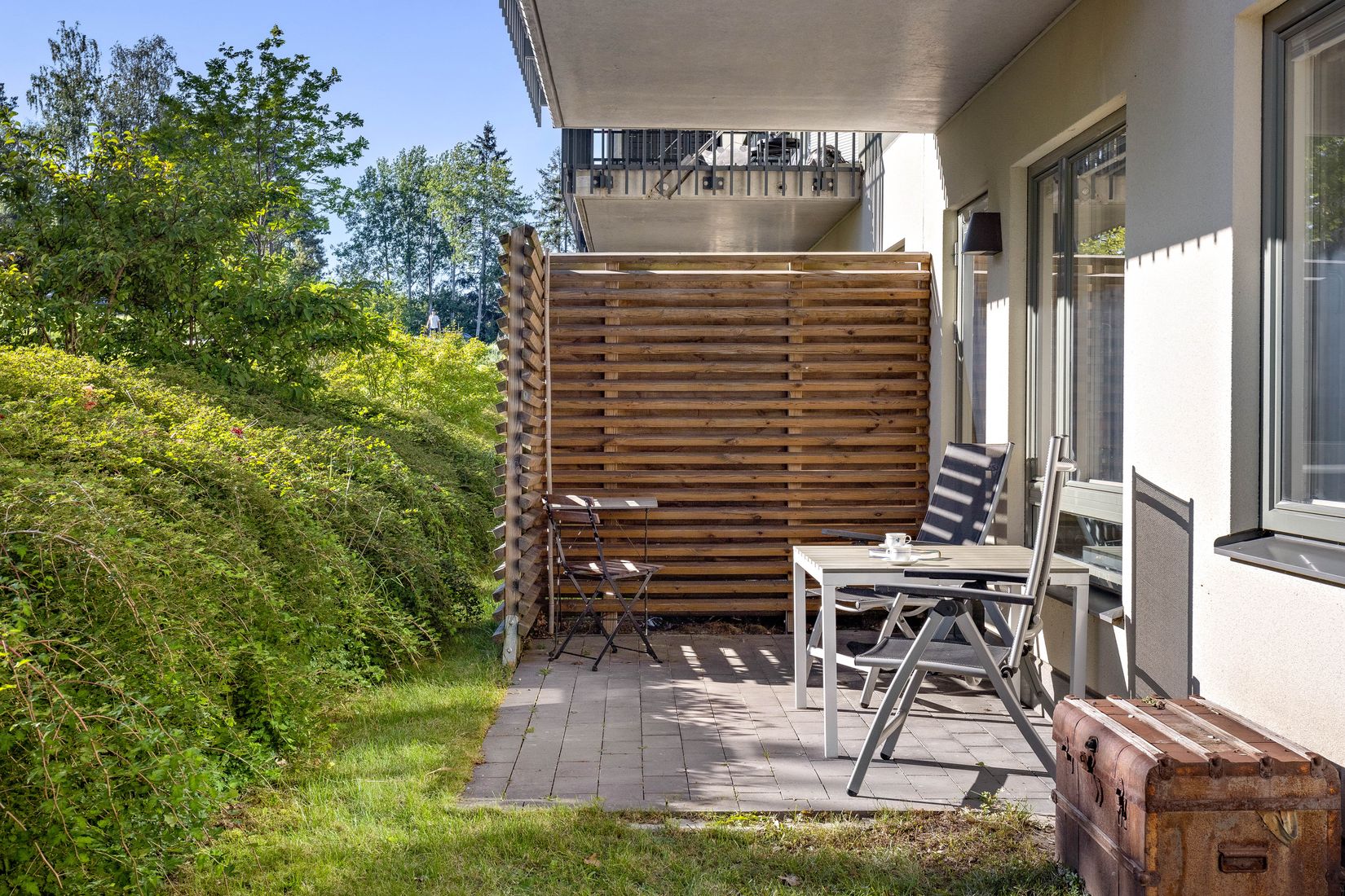 Bostadsrätt, Tegvägen 9, Viksjö, Järfälla