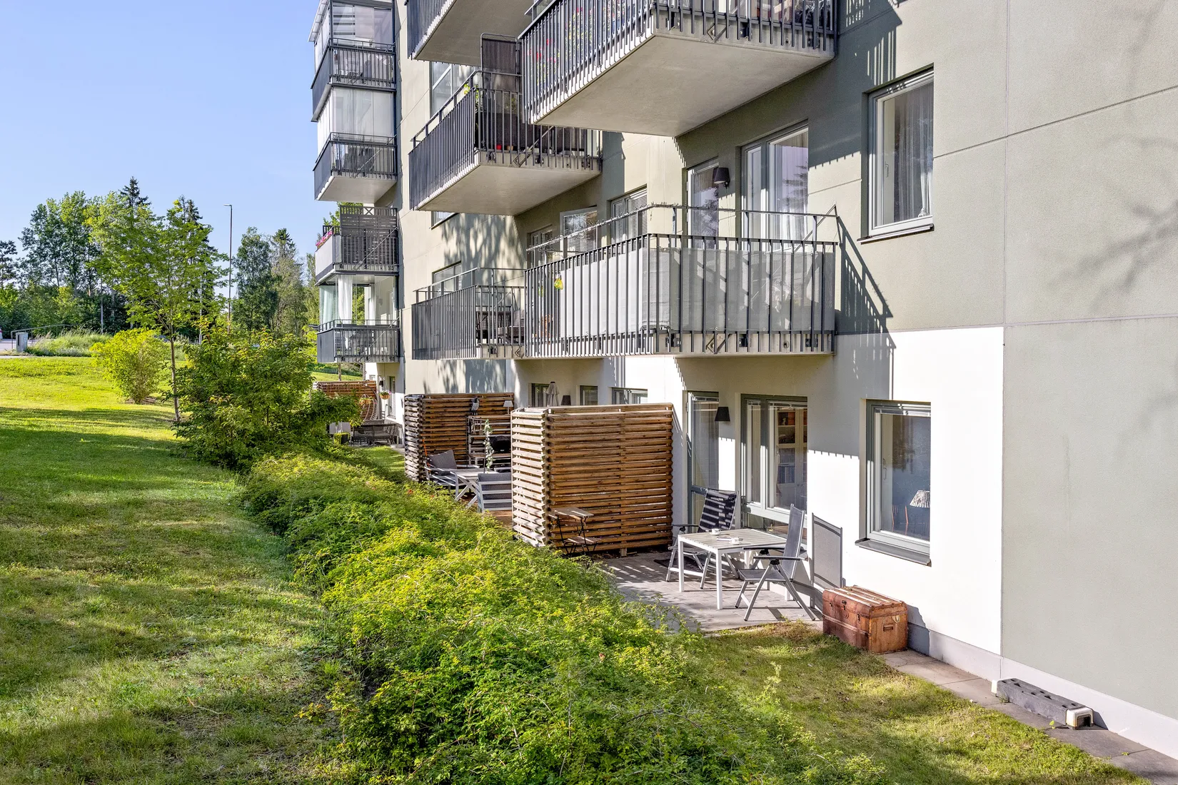 Bostadsrätt, Tegvägen 9, Viksjö, Järfälla