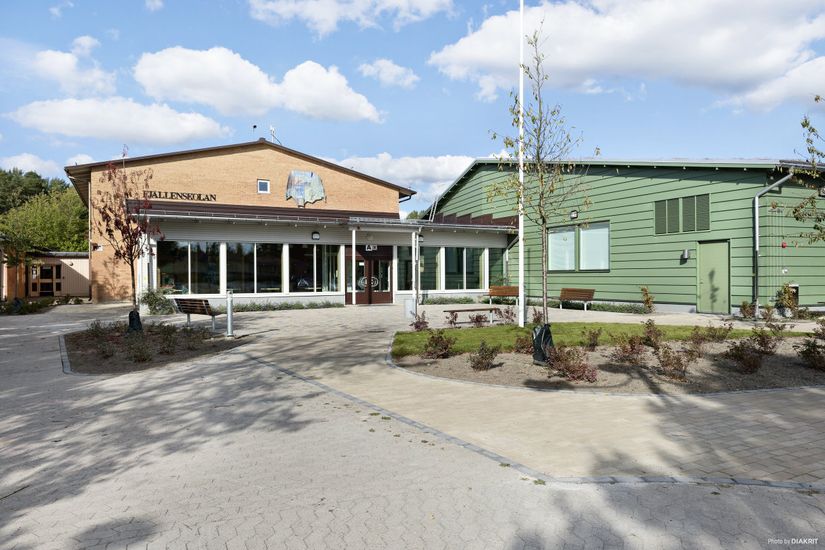 Bostadsrätt, Tegvägen 9, Viksjö, Järfälla