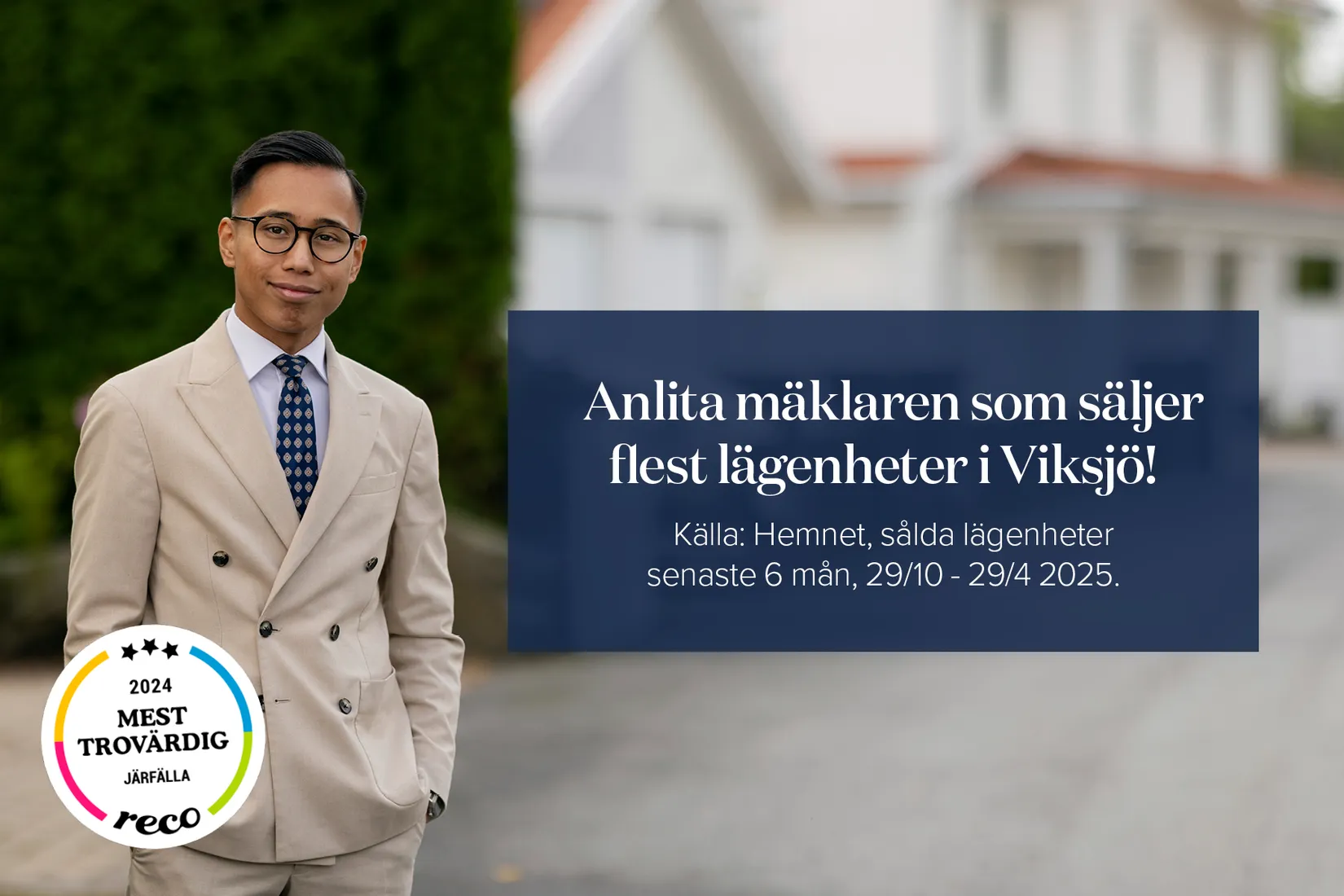 Bostadsrätt, Tegvägen 9, Viksjö, Järfälla