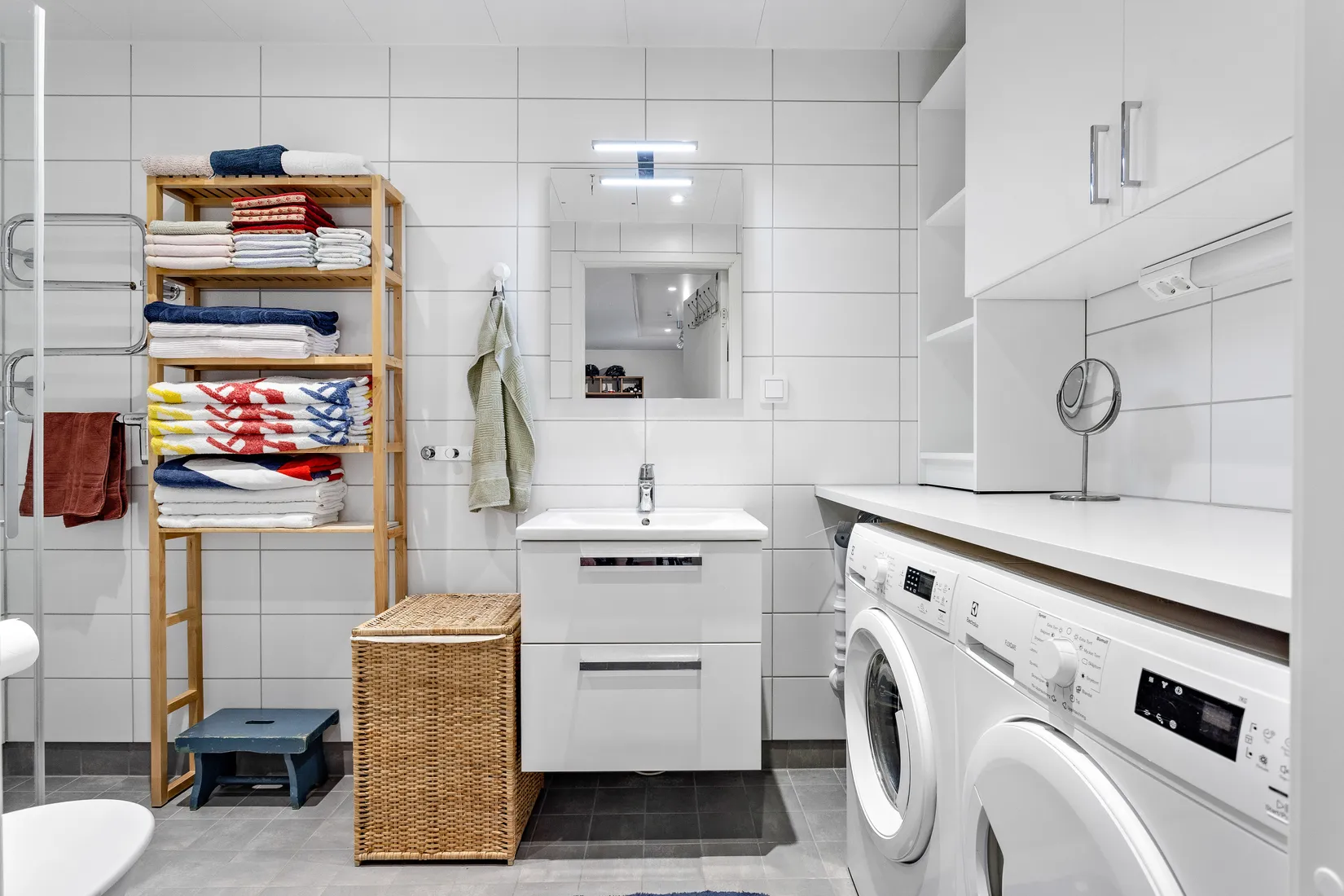 Bostadsrätt, Tegvägen 9, Viksjö, Järfälla