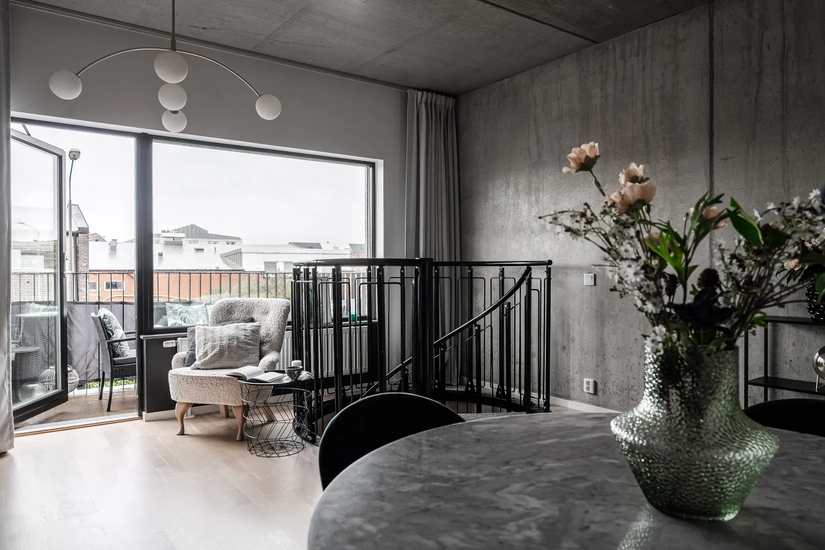 Bostadsrätt, Industrigatan 17A, Norra Sorgenfri, Malmö