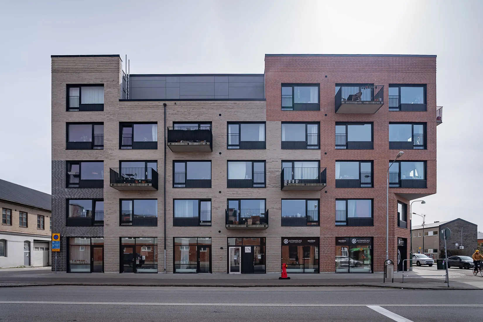 Bostadsrätt, Industrigatan 17A, Norra Sorgenfri, Malmö