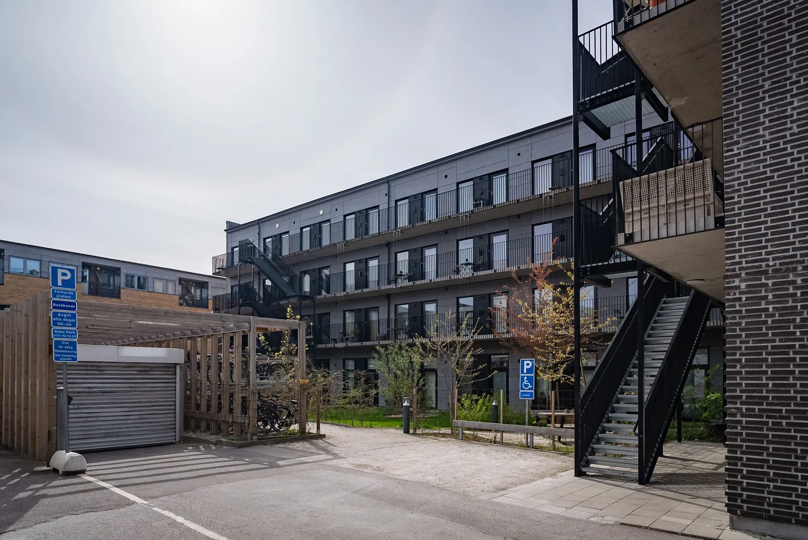 Bostadsrätt, Industrigatan 17A, Norra Sorgenfri, Malmö