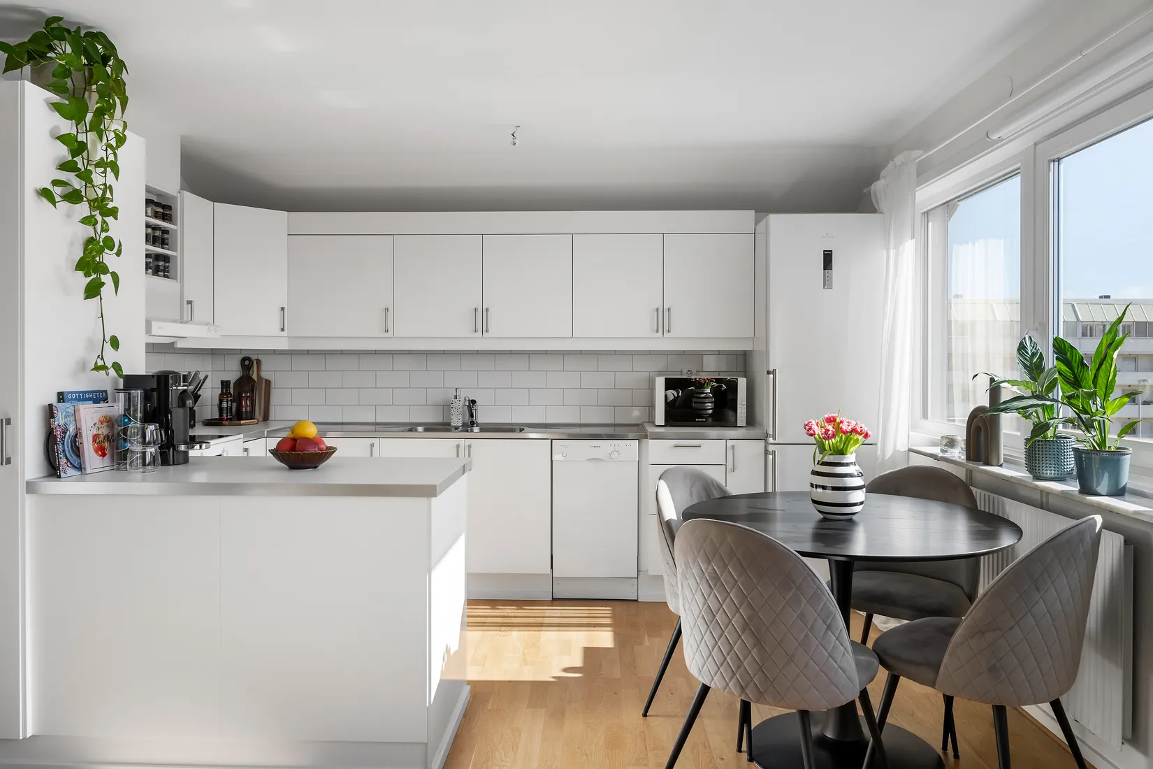 Bostadsrätt, Odalvägen 17, Centrala Halmstad - Öster, Halmstad