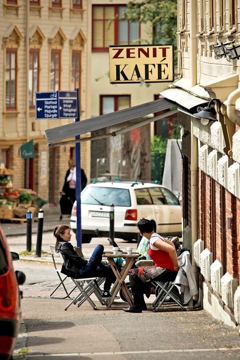 Bostadsrätt, Ekedalsgatan 5B, Majorna, Göteborg