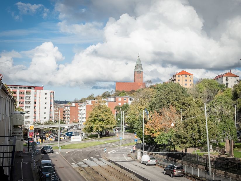 Bostadsrätt, Ekedalsgatan 5B, Majorna, Göteborg