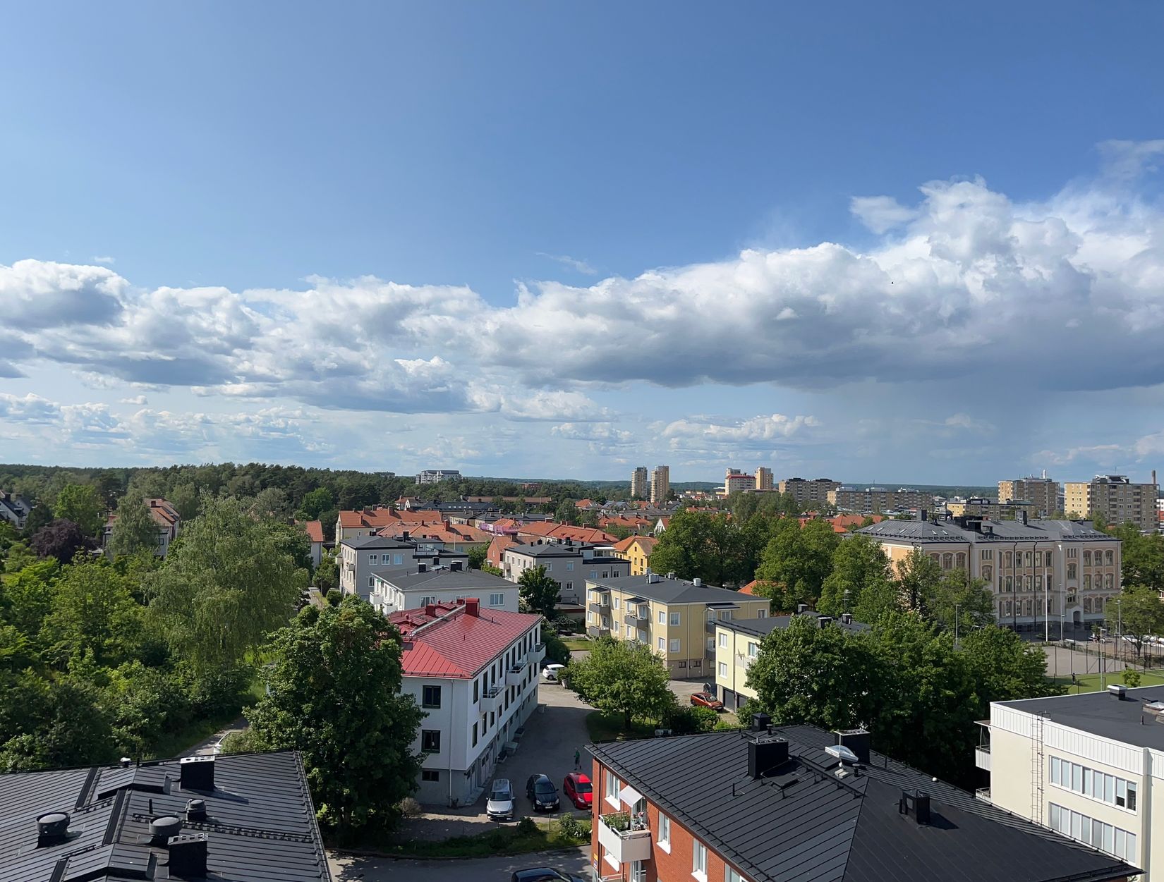 Bostadsrätt, Tegelbruksgatan 19, Centrum, Eskilstuna