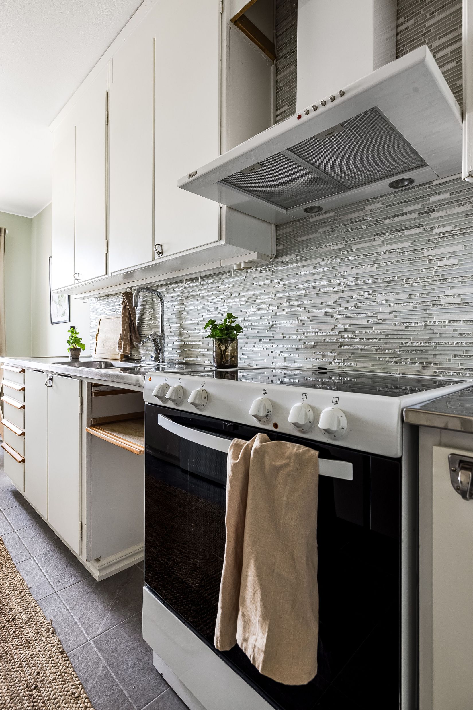 Bostadsrätt, Tegelbruksgatan 19, Centrum, Eskilstuna