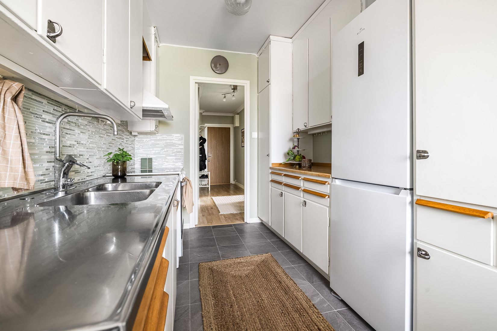 Bostadsrätt, Tegelbruksgatan 19, Centrum, Eskilstuna