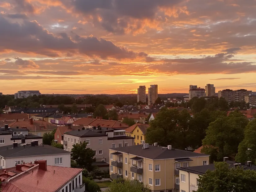 Bostadsrätt, Tegelbruksgatan 19, Centrum, Eskilstuna